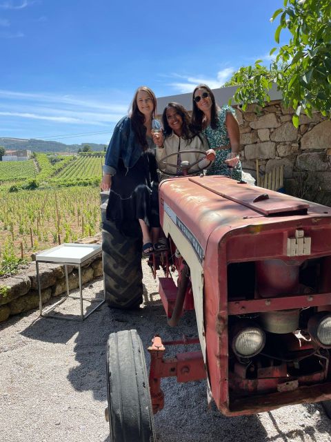 Private Douro Valley Full Day Tour - Key Points