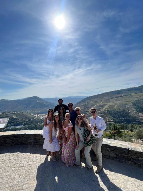 Private Douro Valley Full Day Tour - Relaxing Boat Cruise in Pinhão