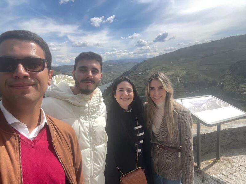 Private Douro Valley Guided Tour With Lunch - Cultural and Scenic Highlights