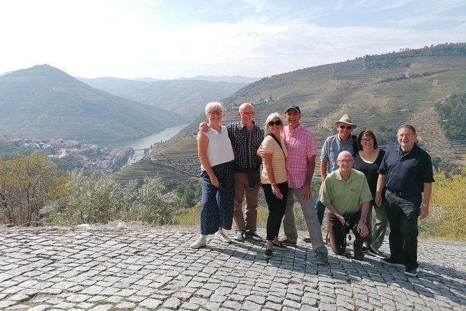 Private Douro Valley Tour Including 3 Wineries - Inclusions and Logistics