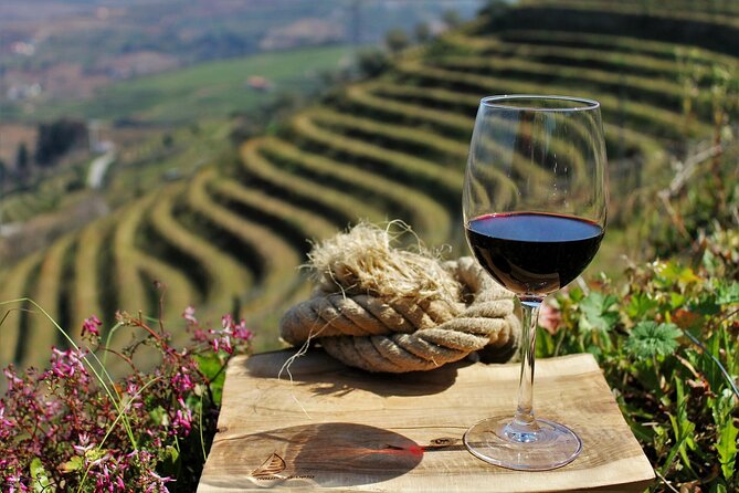 Private Douro Valley Tour Including 3 Wineries - Tour Itinerary