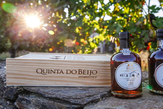 Private Douro Valley Tour Including 3 Wineries - Scenic Douro River