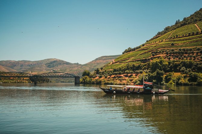 Private Douro Valley Tour Including 3 Wineries - Recommended Experience