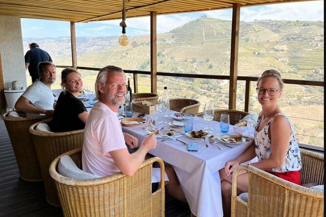 Private Douro Valley Tour With Lunch & Wines - Inclusions and Amenities