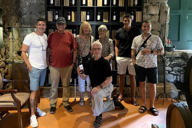 Private Douro Valley Tour With Lunch & Wines - Confirmation and Availability