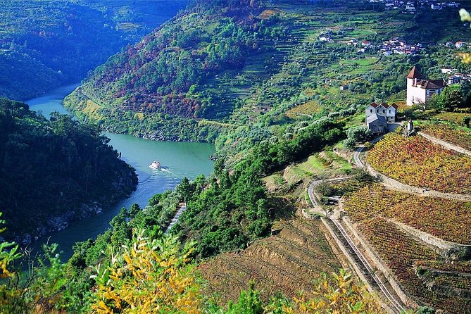 Private Douro Valley Wine Tour: 2 Wine Estates, Lunch and Cruise - Discover Natural Beauty