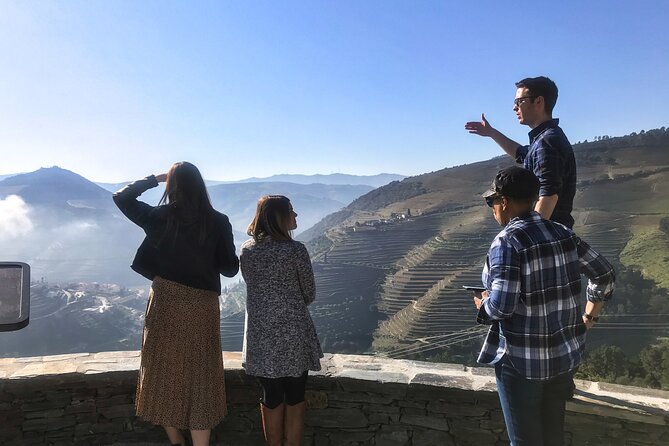 Private Douro Valley Wine Tour + Lunch and Boat Cruise - Key Points