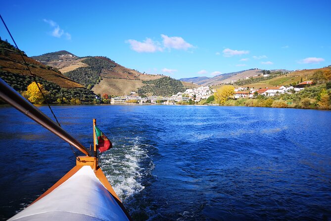 Private Douro Valley Wine Tour + Lunch and Boat Cruise - Authentic Portuguese Lunch