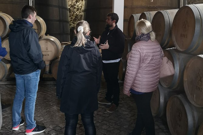 Private Douro Valley With Mercedes Convertible, Lunch / Tastings 2 Wine Estates - Dining Experience