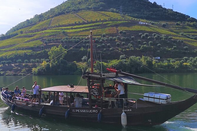 Private Douro Valley With Mercedes Convertible, Lunch / Tastings 2 Wine Estates - Meeting Point and Pricing