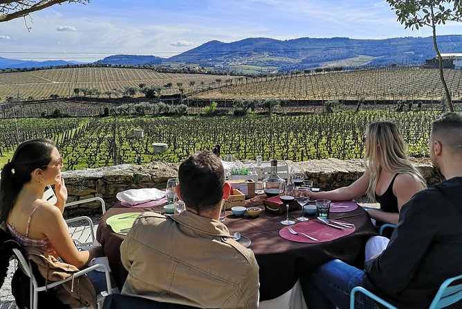 Private Douro Valley With Mercedes Convertible, Lunch / Tastings 2 Wine Estates - Stunning Douro Valley Landscapes
