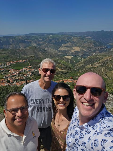 Private Douro Wine Tour - Frequently Asked Questions