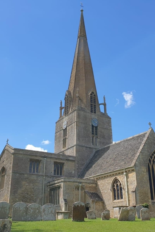 Private Downton Abbey Day In The Cotswolds Tour. - Key Points