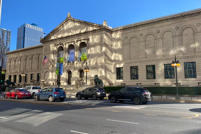 Private Downtown Chicago TV and Movie Sites Guided Walking Tour - Meeting and End Points