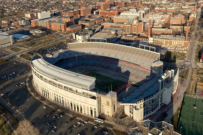 Private Downtown Columbus Tour Up to 3 Passengers - Booking Information