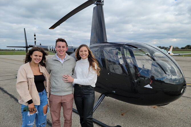 Private Downtown Columbus Tour Up to 3 Passengers - Insider Tips for the Tour