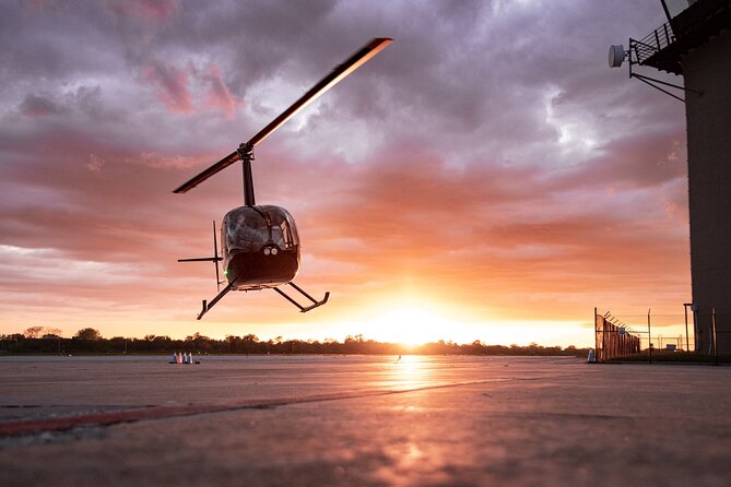 Private Downtown Detroit Helicopter Ride - Frequently Asked Questions