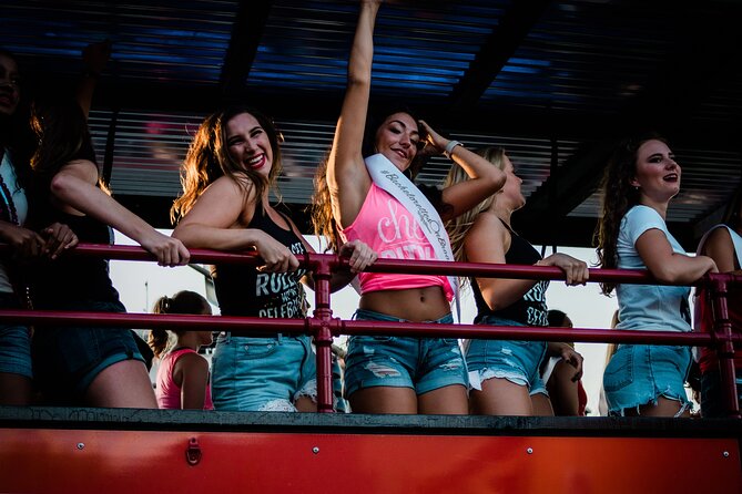 Private Downtown Nashville Party Tractor Tour 21+ Only! - Cancellation Policy