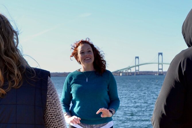 Private Downtown Newport Walking Tour - Uncover Tales of Change