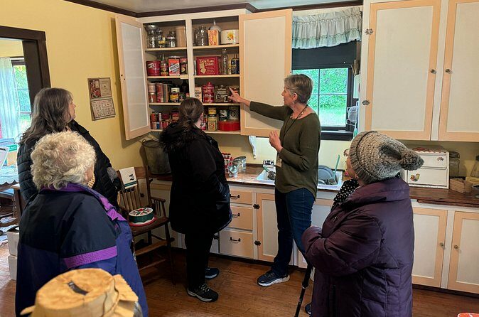 Private Downtown Palmer History Tour - Practical Details and Tips