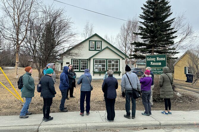 Private Downtown Palmer History Tour - FAQ