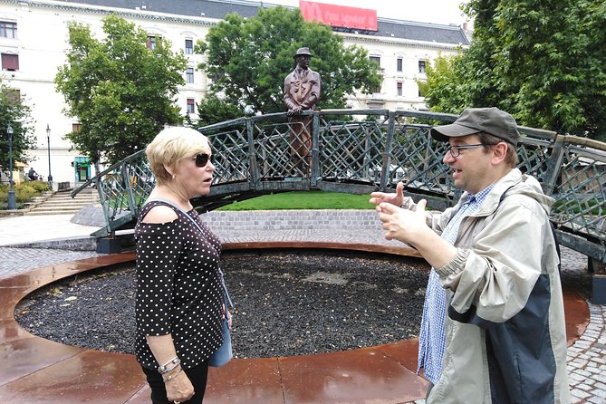 Private Downtown Pest Walking Tour - Inclusions and Exclusions