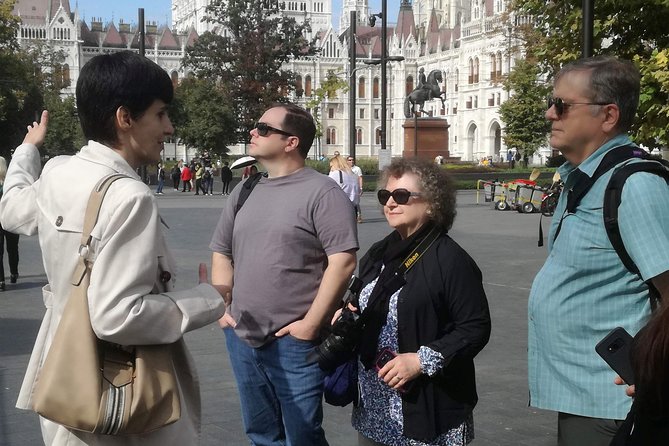 Private Downtown Pest Walking Tour - Price and Rating