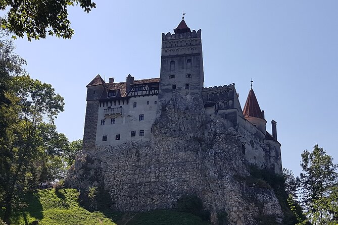 Private Draculas Castle Tour From Bucharest in 8 Hours - Transportation and Itinerary Flexibility