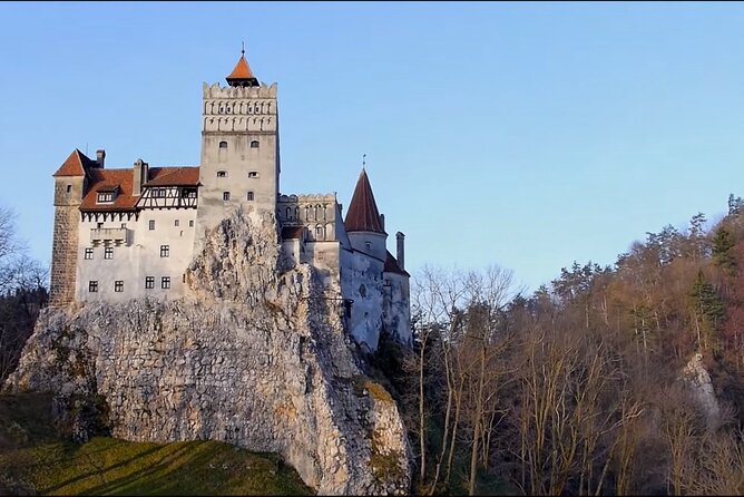 Private Draculas Castle Tour From Bucharest in 8 Hours - Guidance and Amenities