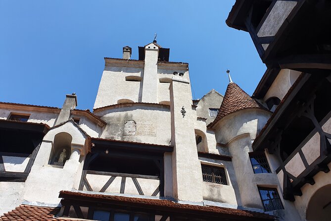 Private Draculas Castle Tour From Bucharest in 8 Hours - What to Expect on the Tour