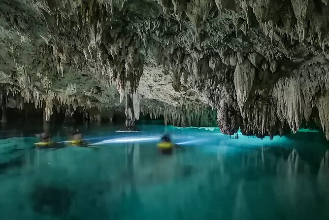 Private Dream Underground World (Off the Beaten Path Cenote Cavernous Exploring) - Personalized Private Tour Experience