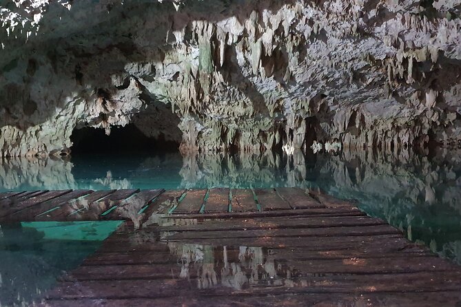 Private Dream Underground World (Off the Beaten Path Cenote Cavernous Exploring) - Convenient Pickup and Dropoff Options
