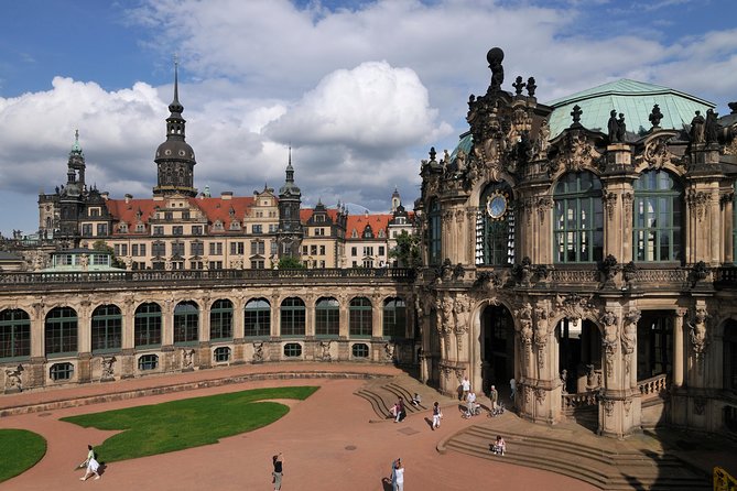 Private Dresden Classic Walking Tour - Highlights of the Tour