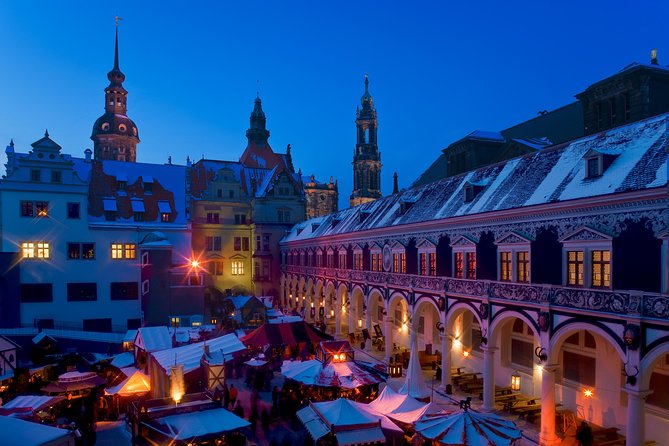 Private Dresden Classic Walking Tour - Longer Tour and Museum Visit Options