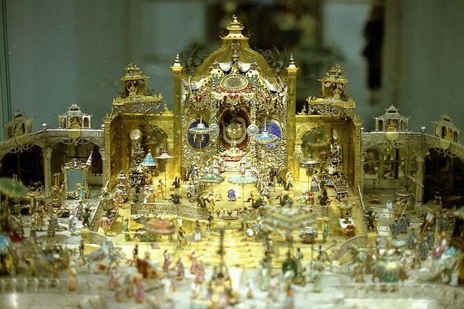 Private Dresden Classic Walking Tour - Booking Information and Accessibility