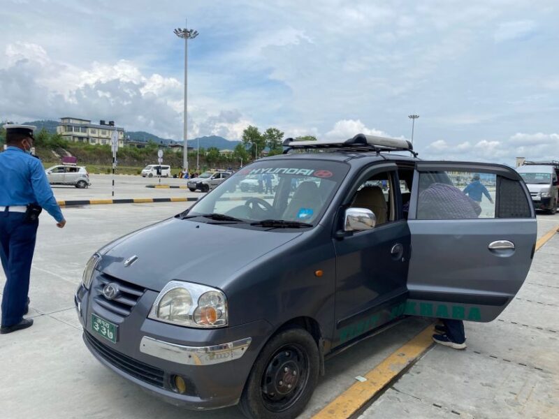 Private Drive From Pokhara to Kathmandu or Viace Versa - Vehicle and Accessibility