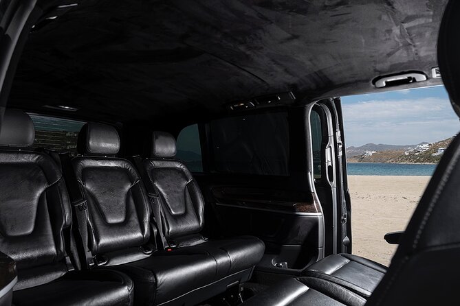 Private Driver 15 Hour Disposal - Accessibility Information
