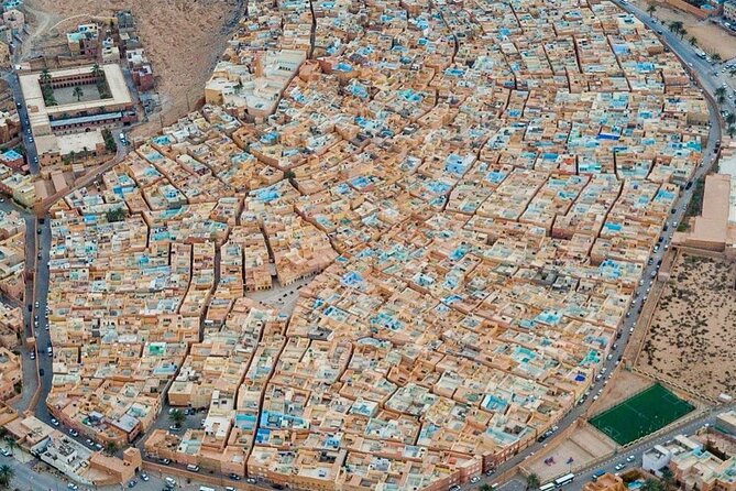 Private Driver-Accompanist 2 Days in Ghardaïa - Cancellation and Pricing Information