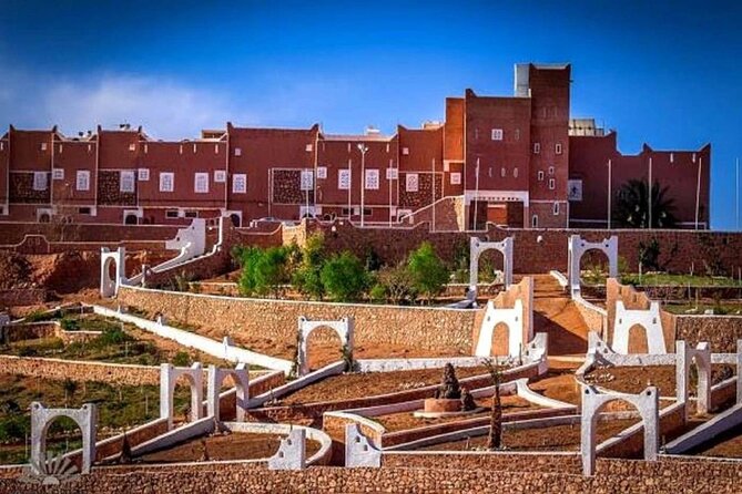 Private Driver-Accompanist 2 Days in Ghardaïa - Customizable Experiences