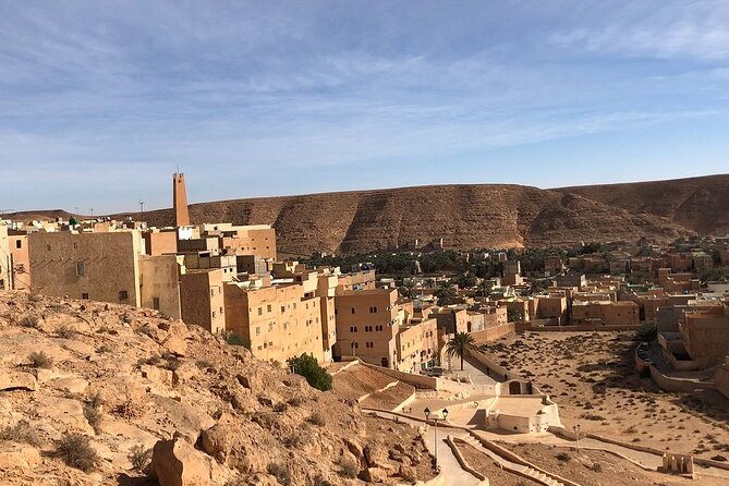 Private Driver-Accompanist 2 Days in Ghardaïa - Traveler Reviews and Ratings