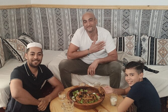 Private Driver-Accompanist 2 Days in Ghardaïa - Transportation and Private Driver