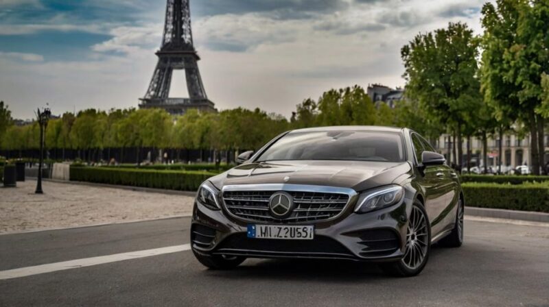 Private Driver Airport to Hotel in Paris - Cancellation and Refund Policy