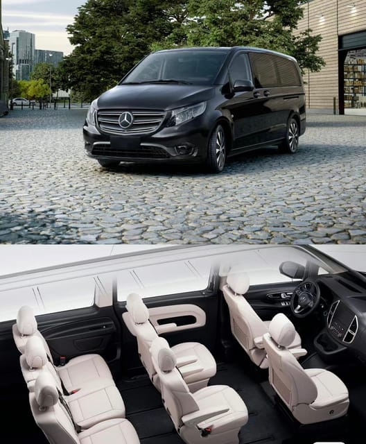 Private Driver Airport to Hotel in Paris - Customer Support and Reliability