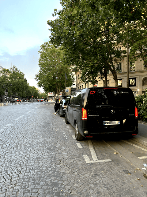 Private Driver Airport to Hotel in Paris - Frequently Asked Questions
