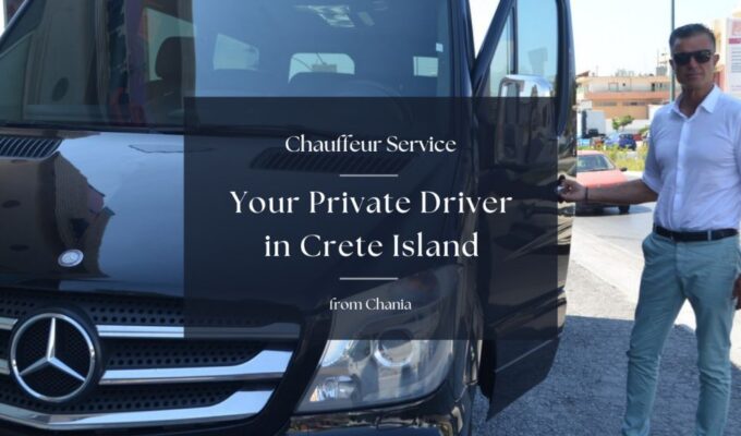 Private Driver & Chauffeur Service in Crete From Chania - Pickup & Accessibility