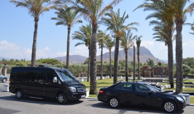 Private Driver & Chauffeur Service in Crete From Chania - Customizable Itineraries
