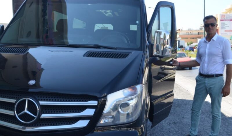 Private Driver & Chauffeur Service in Crete From Heraklion - Discovering Cretan Museums and Culture