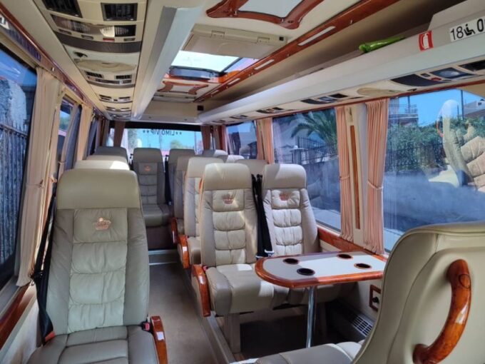 Private Driver & Chauffeur Service in Crete From Heraklion - Visiting Renowned Cretan Wineries