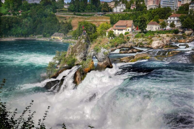 Private Driver Day Trip: Zurich>Rhine Falls & Stein Am Rhein - Frequently Asked Questions