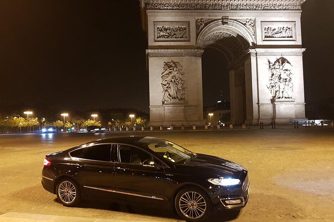 Private Driver Departing From Orly Airport to Paris: Premium Service - Key Points